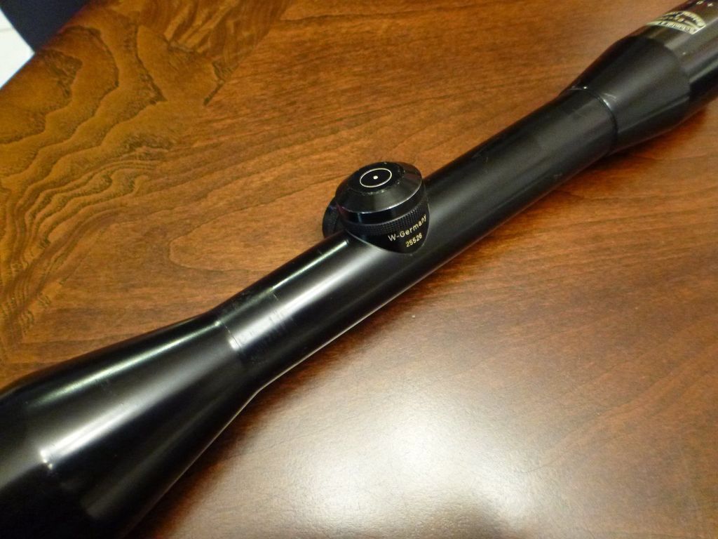 Lynx type of scope rings for a Schmidt & Bender 6x42 Rifle Scope